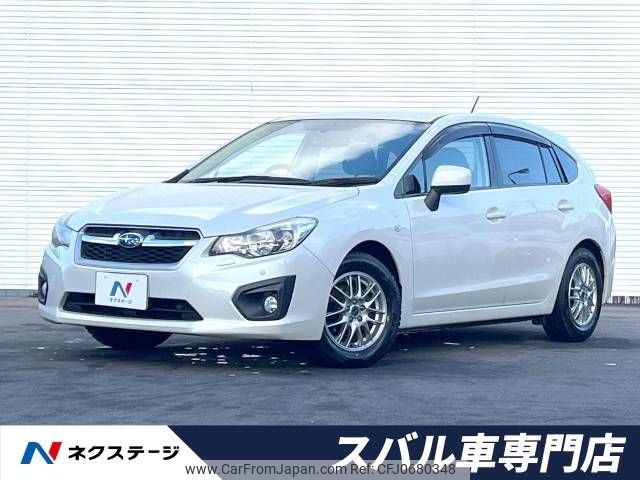 subaru impreza-wagon 2013 -SUBARU--Impreza Wagon DBA-GP3--GP3-010861---SUBARU--Impreza Wagon DBA-GP3--GP3-010861- image 1