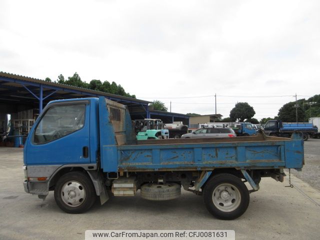 mitsubishi-fuso canter 2002 NIKYO_RE74682 image 2