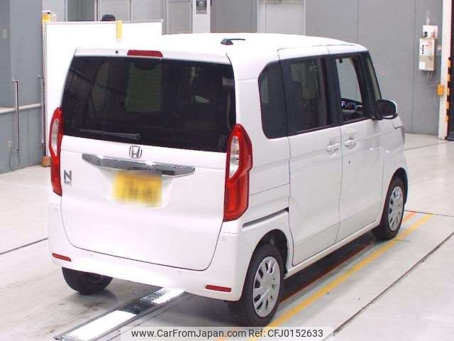 honda n-box 2022 -HONDA 【岐阜 582ﾑ2673】--N BOX 6BA-JF4--JF4-1234503---HONDA 【岐阜 582ﾑ2673】--N BOX 6BA-JF4--JF4-1234503- image 2