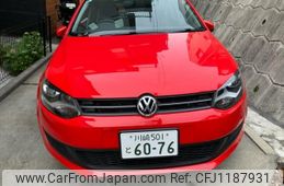 volkswagen polo 2010 -VOLKSWAGEN--VW Polo DBA-6RCBZ--WVWZZZ6RZAU064877---VOLKSWAGEN--VW Polo DBA-6RCBZ--WVWZZZ6RZAU064877-