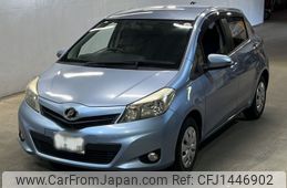 toyota vitz 2012 -TOYOTA 【福岡 504た8490】--Vitz KSP130-2065239---TOYOTA 【福岡 504た8490】--Vitz KSP130-2065239-