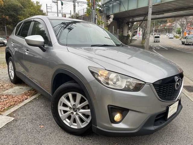 Used Mazda CX-5 For Sale | CAR FROM JAPAN