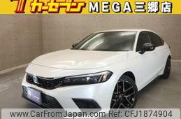 honda civic 2024 CFJ1874904