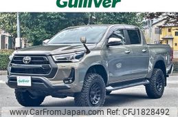 toyota hilux 2020 CFJ1828492