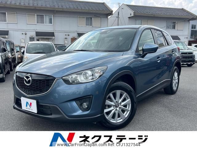 mazda cx-5 2014 quick_quick_KE2FW_KE2FW-143064 image 1