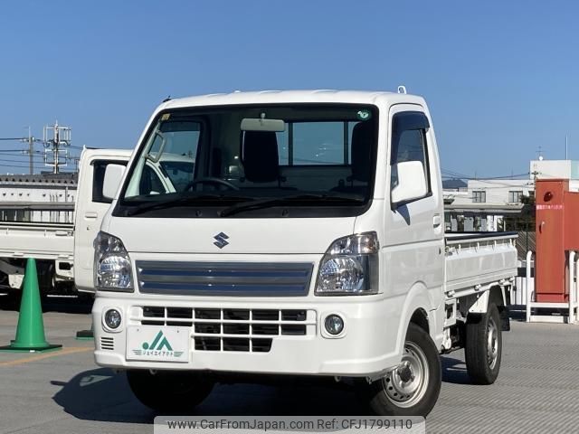 suzuki carry-truck 2013 CFJ1799110 image 1