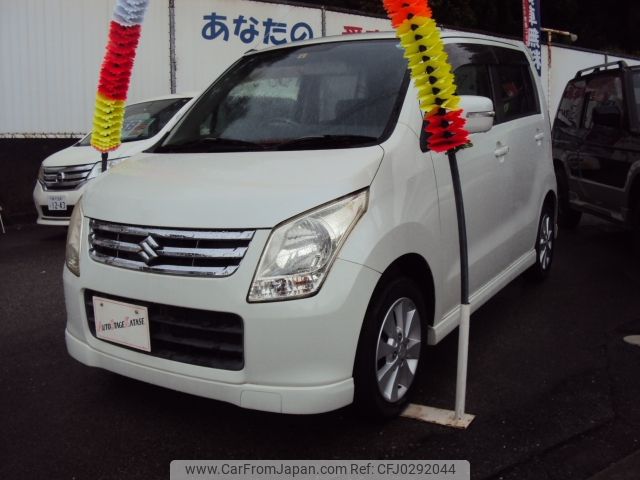 suzuki wagon-r 2009 -SUZUKI--Wagon R DBA-MH23S--236594---SUZUKI--Wagon R DBA-MH23S--236594- image 1