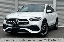 mercedes-benz gla-class 2022 quick_quick_3DA-247713M_W1N2477132J436063