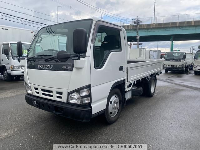 isuzu elf-truck 2006 GOO_NET_EXCHANGE_0802180A30241129W001 image 1