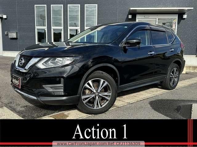 nissan x-trail 2018 quick_quick_DBA-T32_T32-050758 image 1