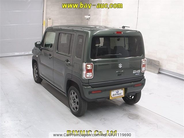 suzuki hustler 2023 -SUZUKI--Hustler MR92S-346682---SUZUKI--Hustler MR92S-346682- image 2