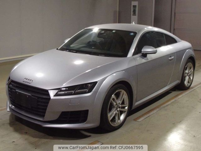 audi tt 2015 -AUDI--Audi TT FVGHHF-TRUZZZFV6G1015701---AUDI--Audi TT FVGHHF-TRUZZZFV6G1015701- image 1