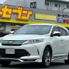 toyota harrier 2018 -TOYOTA--Harrier DBA-ZSU60W--ZSU60-0138518---TOYOTA--Harrier DBA-ZSU60W--ZSU60-0138518- image 1