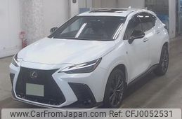 lexus nx 2022 quick_quick_6LA-AAZH26_AAZH26-1002880