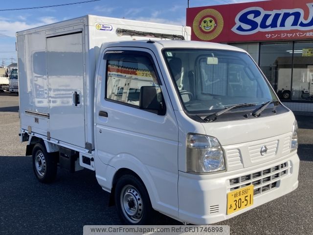 nissan clipper-truck 2017 CFJ1746898 image 1