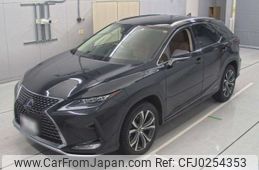 lexus rx 2020 -LEXUS 【神戸 304の6531】--Lexus RX GYL25W-0020795---LEXUS 【神戸 304の6531】--Lexus RX GYL25W-0020795-