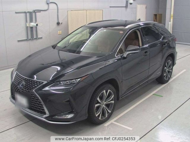 lexus rx 2020 -LEXUS 【神戸 304の6531】--Lexus RX GYL25W-0020795---LEXUS 【神戸 304の6531】--Lexus RX GYL25W-0020795- image 1