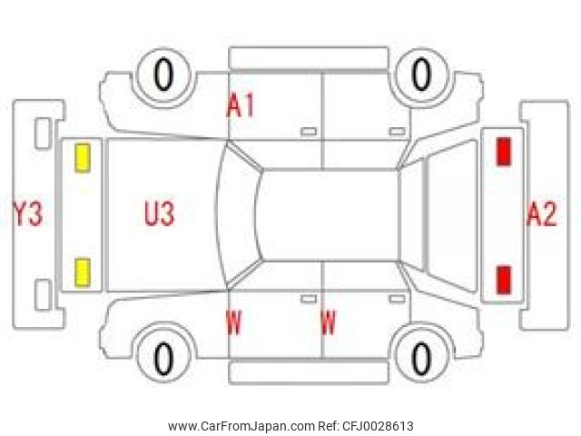 toyota harrier 2005 -TOYOTA--Harrier DAA-MHU38W--MHU38-0030247---TOYOTA--Harrier DAA-MHU38W--MHU38-0030247- image 2