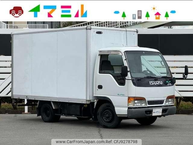 isuzu elf-truck 1998 GOO_NET_EXCHANGE_0208647A30231209W001 image 1