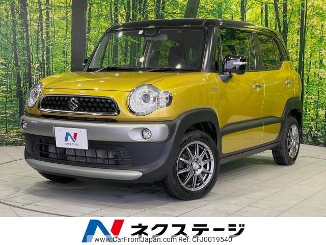 suzuki xbee 2018 -SUZUKI--XBEE DAA-MN71S--MN71S-119836---SUZUKI--XBEE DAA-MN71S--MN71S-119836- image 1