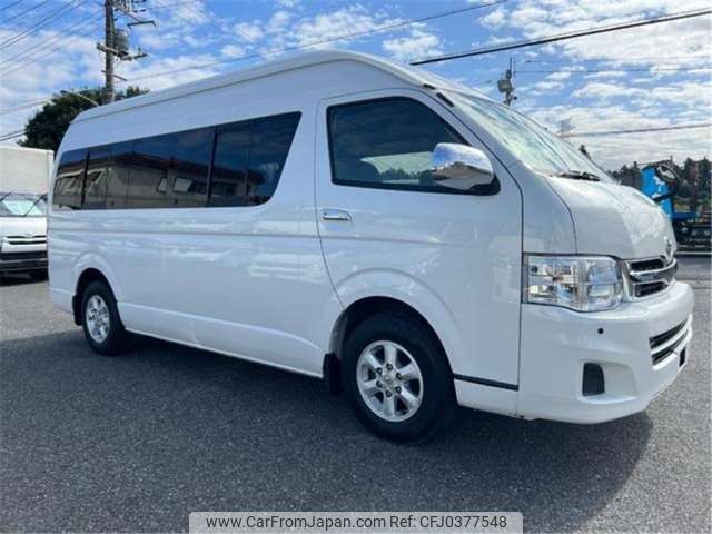 toyota hiace-wagon 2012 -TOYOTA--Hiace Wagon CBA-TRH224W--TRH224-0010195---TOYOTA--Hiace Wagon CBA-TRH224W--TRH224-0010195- image 1