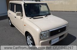 suzuki alto-lapin 2007 CFJ1040297
