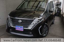 nissan serena 2023 -NISSAN--Serena 6AA-GFC28--GFC28-015025---NISSAN--Serena 6AA-GFC28--GFC28-015025-