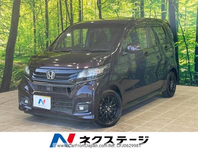 honda n-wgn 2019 -HONDA--N WGN DBA-JH1--JH1-1429867---HONDA--N WGN DBA-JH1--JH1-1429867- image 1