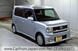 daihatsu move-conte 2010 -DAIHATSU 【高知 580さ7253】--Move Conte L575S-0078346---DAIHATSU 【高知 580さ7253】--Move Conte L575S-0078346-