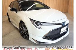 toyota corolla-sport 2018 -TOYOTA--Corolla Sport 6AA-ZWE211H--ZWE211-1012141---TOYOTA--Corolla Sport 6AA-ZWE211H--ZWE211-1012141-