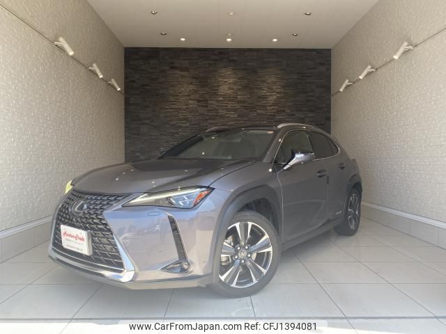 lexus ux 2019 quick_quick_MZAH15_MZAH15-2023105 image 1