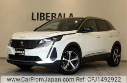 peugeot 3008 2022 CFJ1492922