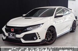 honda civic 2018 CFJ1809091