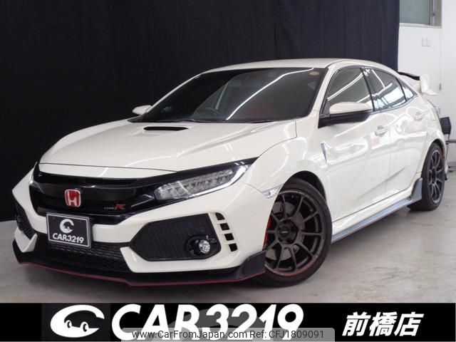 honda civic 2018 CFJ1809091 image 1