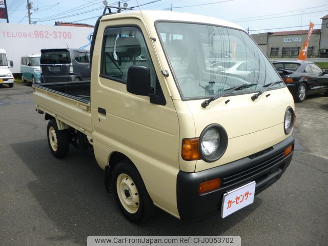 suzuki carry-truck 1996 aa4fa17a3e696c26421efc02113eea88 image 1