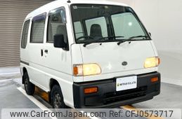 subaru sambar-van 1998 Mitsuicoltd_SBSV225257R0612