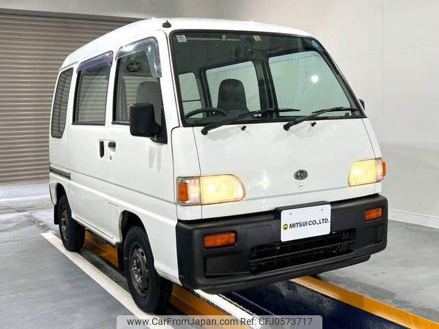 subaru sambar-van 1998 Mitsuicoltd_SBSV225257R0612 image 2