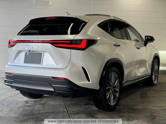 lexus nx 2023 -LEXUS--Lexus NX 5BA-AAZA20--AAZA20-6000811---LEXUS--Lexus NX 5BA-AAZA20--AAZA20-6000811- image 2