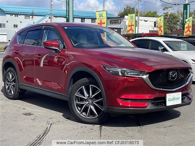 mazda cx-5 2017 -MAZDA--CX-5 LDA-KF2P--KF2P-108449---MAZDA--CX-5 LDA-KF2P--KF2P-108449- image 1