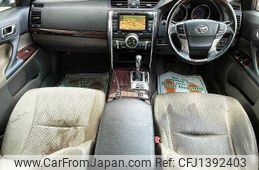 toyota mark-x 2009 504928-931346