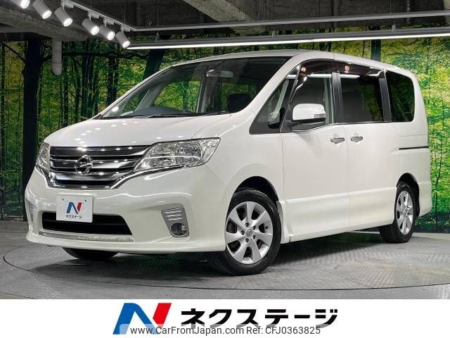 nissan serena 2011 -NISSAN--Serena DBA-FC26--FC26-050762---NISSAN--Serena DBA-FC26--FC26-050762- image 1