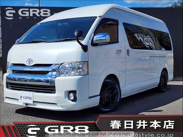 toyota hiace-van 2015 -TOYOTA--Hiace Van CBF-TRH221K--TRH221-0058485---TOYOTA--Hiace Van CBF-TRH221K--TRH221-0058485- image 1