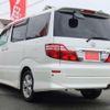 toyota alphard 2005 quick_quick_DBA-ANH10W_ANH10-0126916 image 14