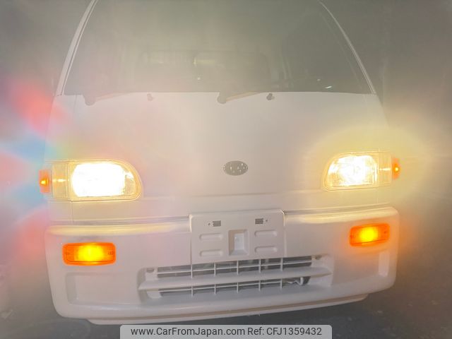 subaru sambar-truck 1997 KS4-342376 image 1