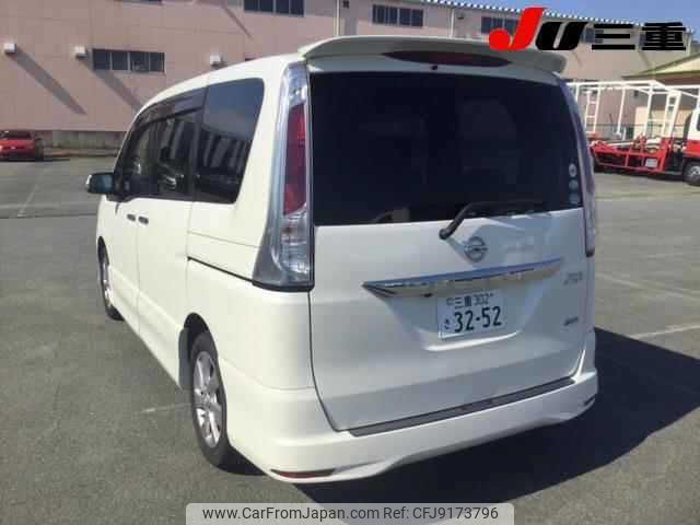 nissan serena 2011 -NISSAN 【三重 302ｻ3252】--Serena FC26--037460---NISSAN 【三重 302ｻ3252】--Serena FC26--037460- image 2