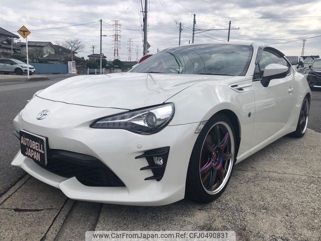 toyota 86 2017 -TOYOTA--86 DBA-ZN6--ZN6-082457---TOYOTA--86 DBA-ZN6--ZN6-082457- image 1