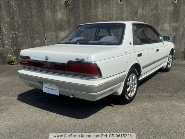 nissan laurel 1993 -NISSAN--Laurel Q-SC33--SC33-160117---NISSAN--Laurel Q-SC33--SC33-160117- image 2