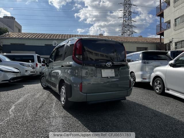 toyota sienta 2023 quick_quick_5BA-MXPC12G_MXPC-1001465 image 2