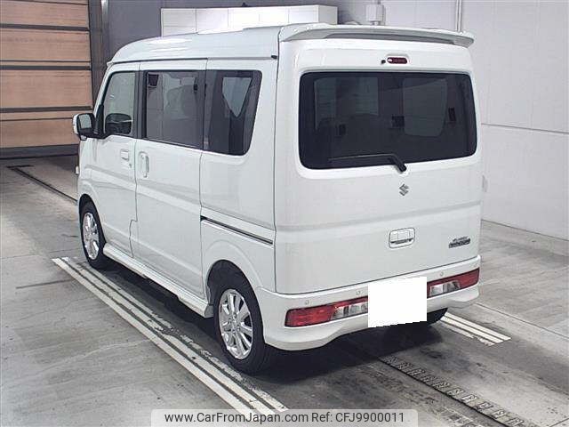 suzuki every-wagon 2024 -SUZUKI 【飛騨 580ｹ6394】--Every Wagon DA17W-332530---SUZUKI 【飛騨 580ｹ6394】--Every Wagon DA17W-332530- image 2