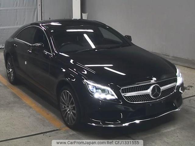 mercedes-benz cls-class 2015 -MERCEDES-BENZ--Benz CLS WDD2183732A159320---MERCEDES-BENZ--Benz CLS WDD2183732A159320- image 1